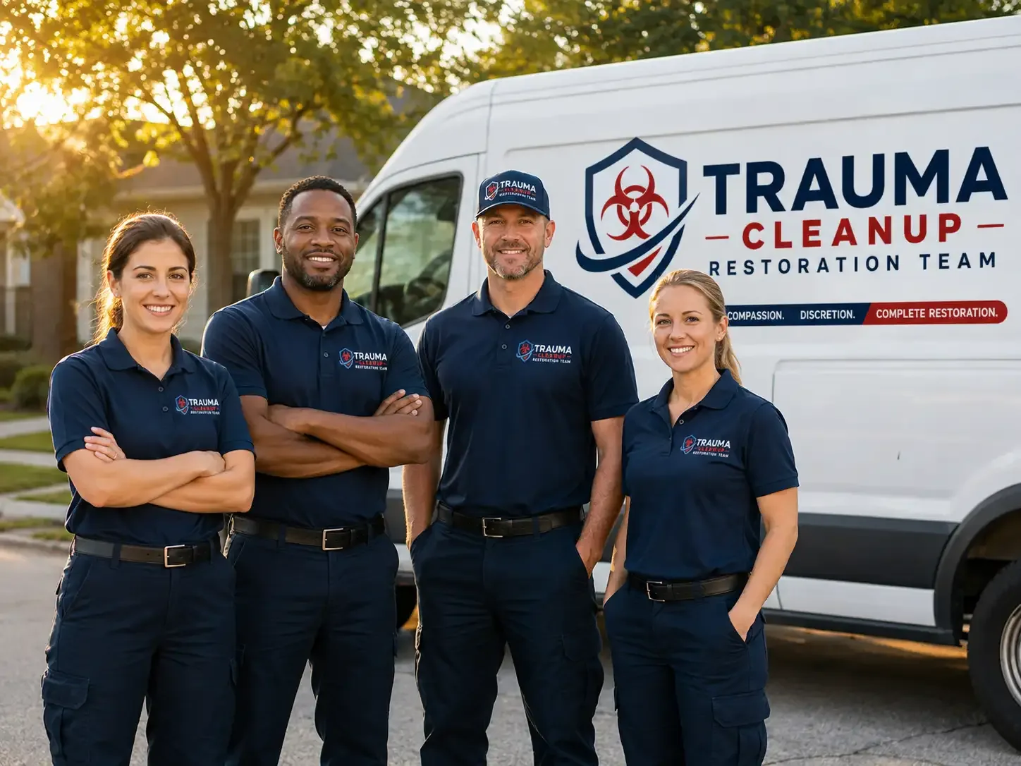 Trauma Cleanup company in Reynoldsville, PA