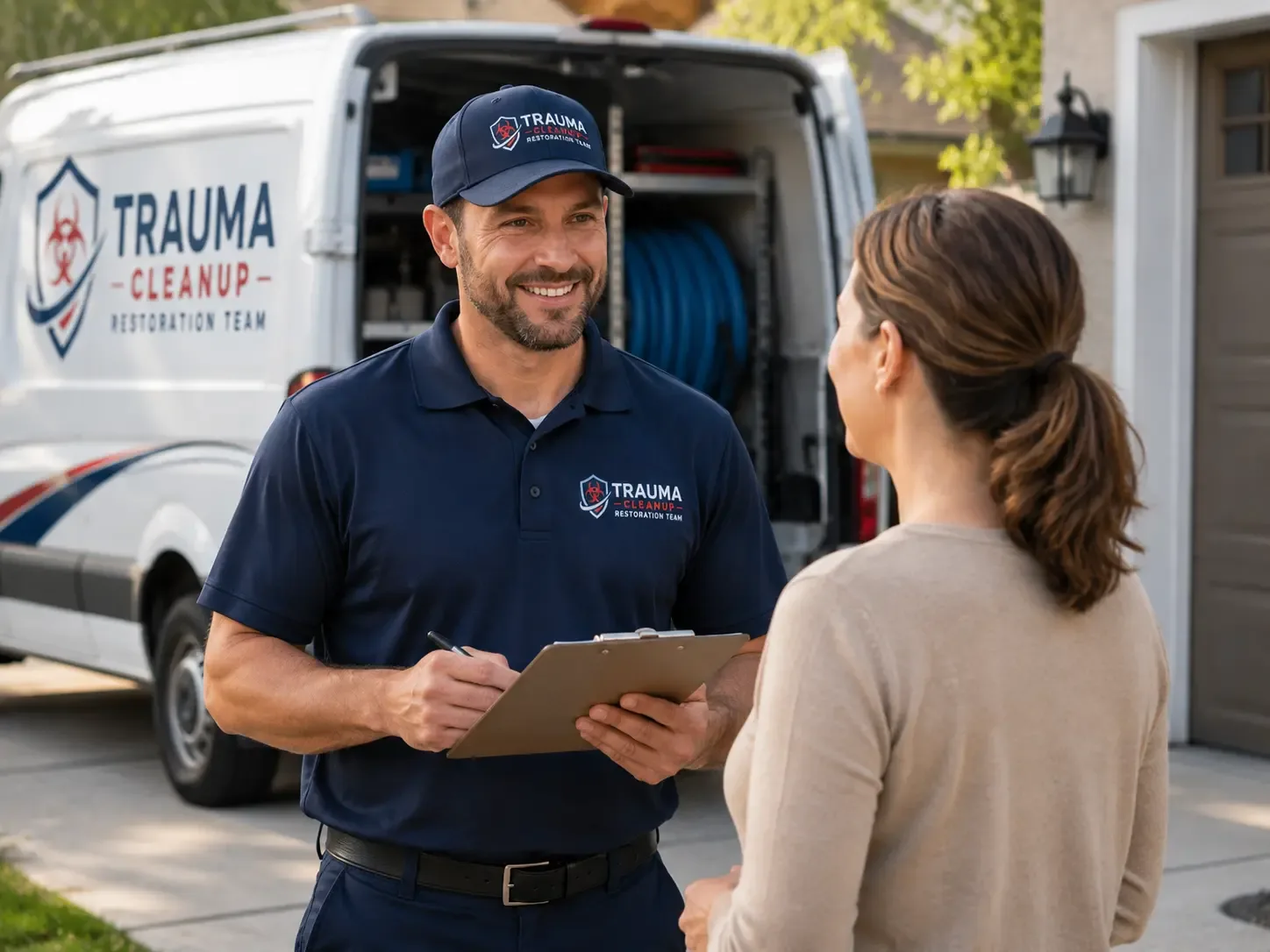 Trauma Cleanup Reynoldsville, PA FAQs